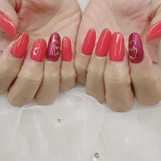 ネイル Nail salon Honey Beeのネイルデザイン