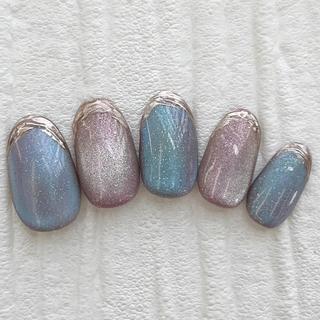 ネイル Nail salon Honey Beeのネイルデザイン