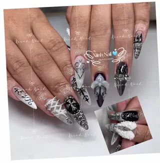 ネイル XIINH NAIL SALONのネイルデザイン