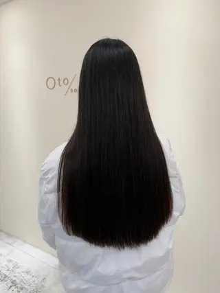 ロング 大塚 柊那のヘアスタイル