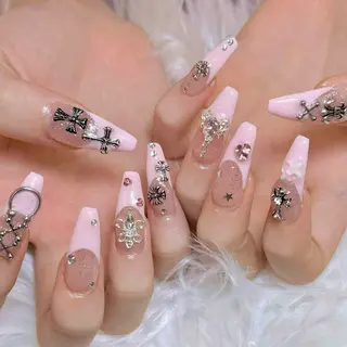 ネイル AN NAIL SALONのネイルデザイン