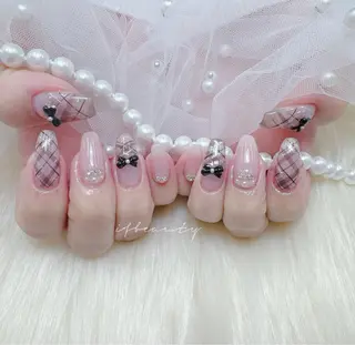 ネイル 💓mi.o Nail上野店のネイルデザイン