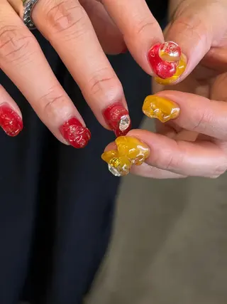 ネイル me.nail narumiのネイルデザイン