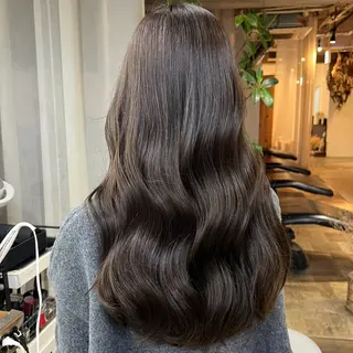カラー 🌸🌸 sakura🌸🌸のヘアスタイル