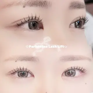 マツエク・マツパ 伊藤 愛央のマツエク・マツパデザイン