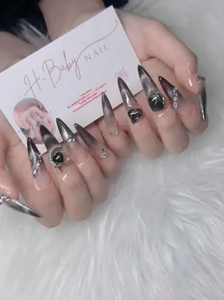 ネイル H.baby Nail Salonのネイルデザイン