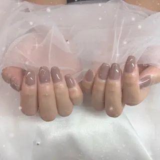 ネイル Pawtique Arisaのネイルデザイン