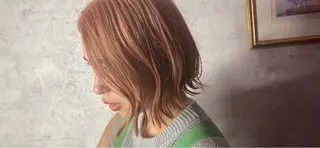 ショート vato バトのヘアスタイル
