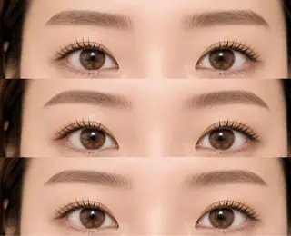 アイブロウ FOXY LASH Okudaの眉毛・アイブロウイメージ