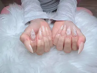 ネイル Hana Rose Nailのネイルデザイン