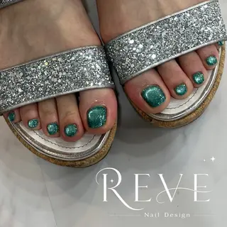 ネイル REVE ふうかのネイルデザイン