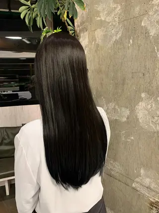 ロング 土戸　空 /似合わせカットのヘアスタイル