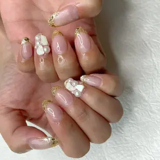 ネイル Y nail なんば堀江店のネイルデザイン