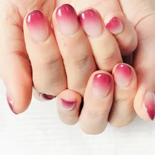 ネイル 桃子 Nail高円寺のネイルデザイン