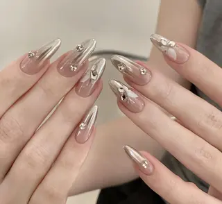 ネイル she’s nailのネイルデザイン
