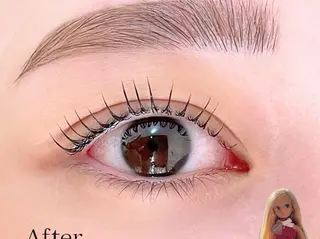 マツエク・マツパ eye design mina鍋島店/石井の眉毛・アイブロウイメージ