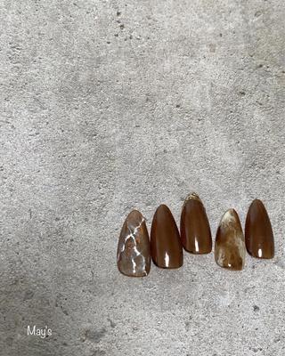 ネイル nail salon May'sのネイルデザイン