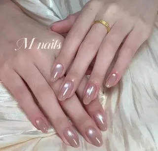 ネイル 🍒M nail Salon🍒のネイルデザイン