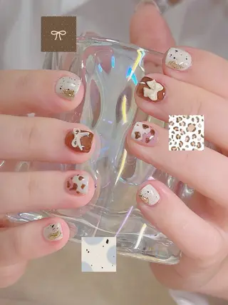 ネイル haku mioのネイルデザイン