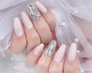ネイル 🤎HARU 🧸のネイルデザイン