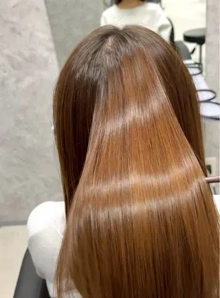 カラー カラーモデル募集中/ karinのヘアスタイル