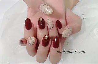 ネイル ネイルサロン Lentoのネイルデザイン