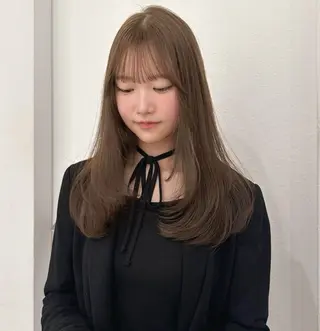 ロング 🐋湊 ゆうき 🫧のヘアスタイル