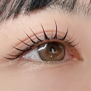 マツエク・マツパ Anela./江坂/ ラッシュリフトのマツエク・マツパデザイン