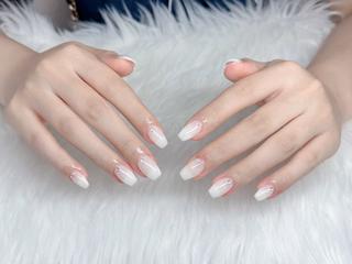 ショート GOHOUBI Nail 心斎橋店のネイルデザイン