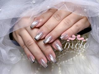 ネイル mélo 🎀 けいなのネイルデザイン