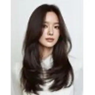 ロング 松本 湧貴 ショートスタイルのヘアスタイル