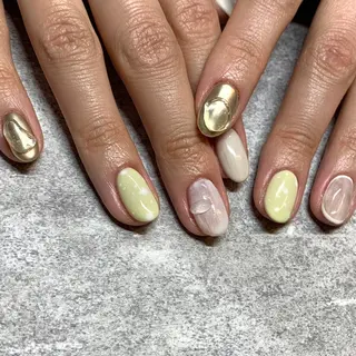 ネイル Kamtec. ✎＿ kazusaのネイルデザイン