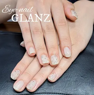 ネイル 沖縄市美原NAiL  SalonGLANZのネイルデザイン