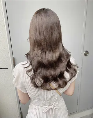 カラー 🪞【公式】表参道 🪞knot🪞のヘアスタイル