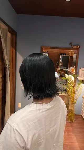 カラー 🎧Kubu🍀 Hinano🎧のヘアスタイル