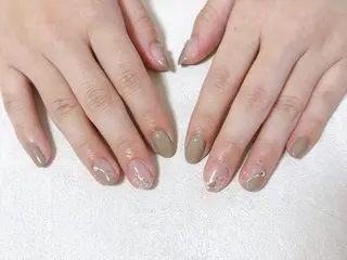 ネイル mogunail &blowのネイルデザイン