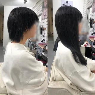 ロング 🦋美髪／エクステ 🦋アベイクミのヘアスタイル