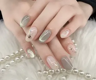 ネイル queen nail 新宿店のネイルデザイン