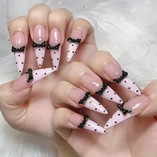 ネイル LISA ANA.CHUOのネイルデザイン