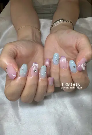 ネイル nail salon LEMOONのネイルデザイン