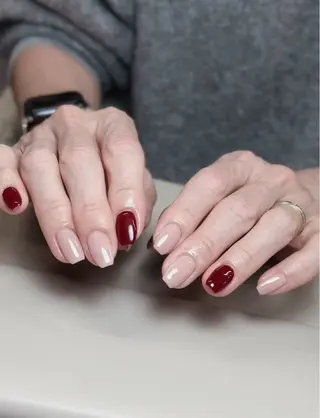 ネイル EN Salon linaのネイルデザイン