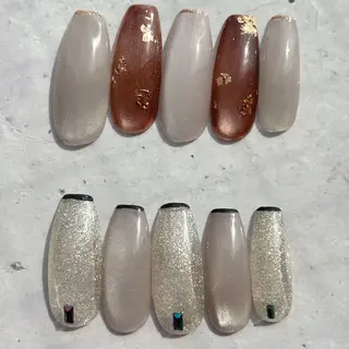 ネイル NailSalon LuireAZUSAのネイルデザイン