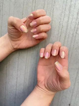 ネイル rui nail 🫧天神のネイルデザイン