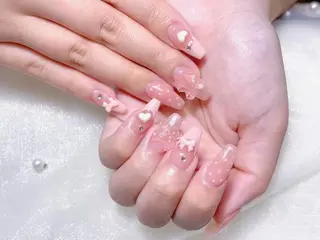 ネイル EyeLash 新大久保店のマツエク・マツパデザイン