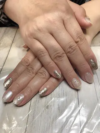 ネイル ✨アン ミユ✨のネイルデザイン