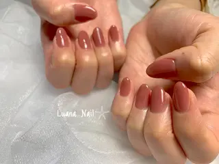 ネイル BeauJu by Luana Nailのネイルデザイン