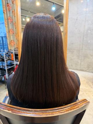 ミディアム カラー ヘアアレンジ 🍀Ryosuke 🍀のヘアスタイル