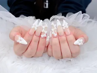 ネイル Melia Nail Nambaのネイルデザイン