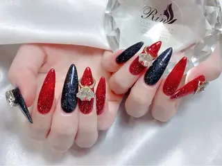 ネイル Rin Nail 新大久保店のネイルデザイン