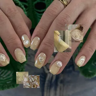 ネイル nail salon Clairのネイルデザイン